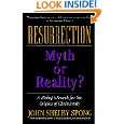 Resurrection  Myth or Reality? by John Shelby Spong ( Paperback 