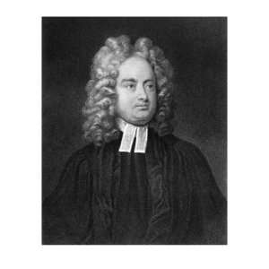  Jonathan Swift   Anglo Irish clergyman, Dean of St 