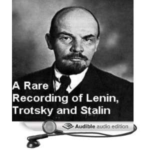   Stalin (Audible Audio Edition) Vladimir Lenin, Leon Trotsky, Josef