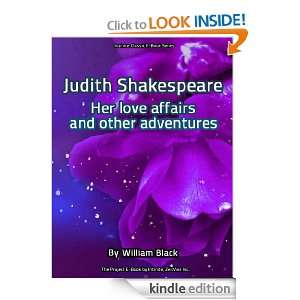 Judith Shakespeare  Her love affairs and other adventures [Intinite 