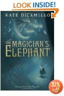 The Magicians Elephant by Kate DiCamillo