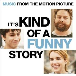 Its Kind Of A Funny Story Original Soundtrack Audio CD ~ Various 