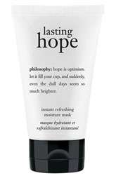 philosophy lasting hope instant refreshing moisture mask ( 