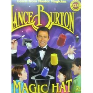  LANCE BURTON MAGIC HAT Toys & Games