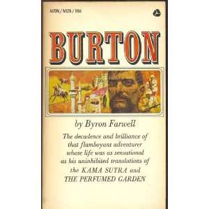  Burton Byron Farwell Books