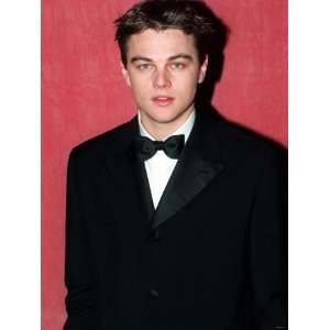 Leonardo Dicaprio at Man in the Iron Mask Premiere, 1998 Photographic 