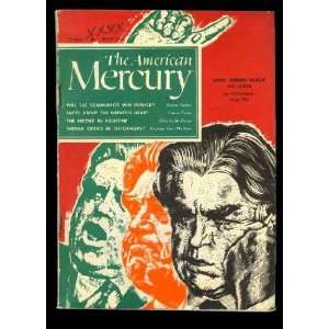 American Mercury 1947  May Liam OFlaherty. Contributors include 