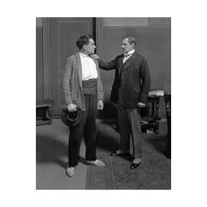  LIONEL BARRYMORE, CHARLES WHITE