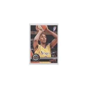  2008 WNBA #80   Lisa Leslie Sports Collectibles