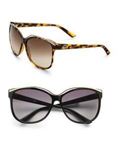 gucci metal trim sunglasses $ 325 00 2 more colors