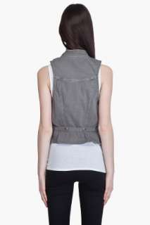  VESTS // JUICY COUTURE 