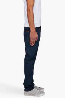 Nudie Jeans Big Bengt Recycled Jeans for men  
