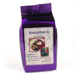 Marionberry Brownie Mix Grocery & Gourmet Food