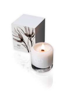 Dayna Decker   Flora Collection Candle/Acacia    