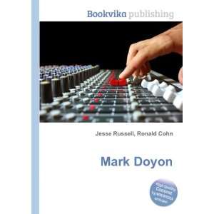  Mark Doyon Ronald Cohn Jesse Russell Books