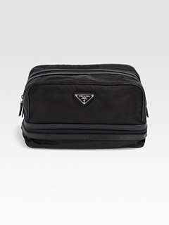 Prada   Nylon Dopp Case