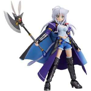  Max Factory   Dog Days figurine Figma Leonmitchelli 