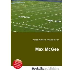  Max McGee Ronald Cohn Jesse Russell Books