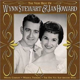 Very Best of by Wynn Stewart and Jan Howard ( Audio CD   2004)