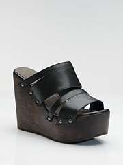  Joie Womack Platform Wedge Sandals