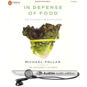   of Food (Audible Audio Edition) Michael Pollan, Scott Brick Books
