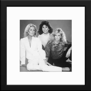   (Michele Lee Donna Mills) Total Size 20x20 Inches