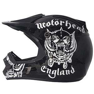  Rockhard Motorhead Offroad Helmet   Small/Motorhead 