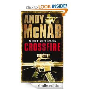 Crossfire (Nick Stone 10) Andy McNab  Kindle Store