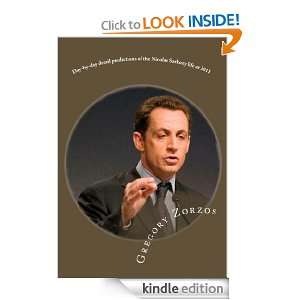 Day by day detail predictions of the Nicolas Sarkozy life at 2011 