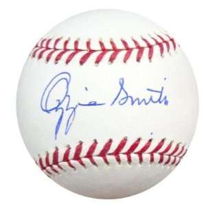 Ozzie Smith Autographed Ball   PSA DNA #G44631   Autographed Baseballs