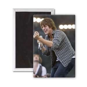 Paolo Nutini   3x2 inch Fridge Magnet   large magnetic button   Magnet