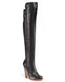    Belle SIGERSON MORRISON Over the Knee Boots customer 