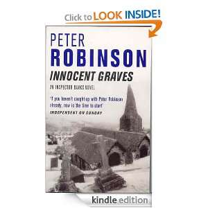 Innocent Graves (An Inspector Banks mystery) Peter Robinson  