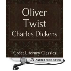  Oliver Twist (Audible Audio Edition) Charles Dickens, Peter 