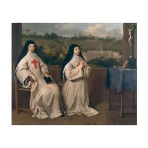   Giclee Poster Print by Philippe De Champaigne, 24x18