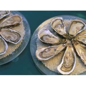  Bouzigues Oysters, Chez Philippe, Marseillan Port, Herault 