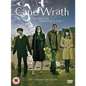 Cape Wrath Series 1 NEW PAL Arthouse 3 DVD Set  