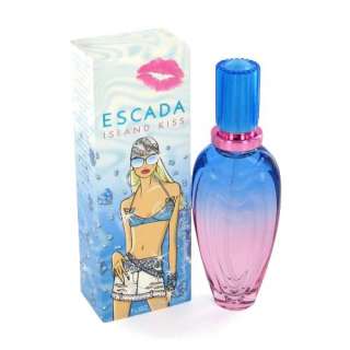 island kiss perfume by escada sail away to a deserted island with 