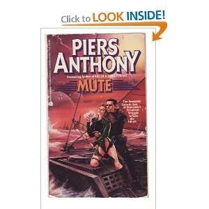  Mute Piers Anthony Books