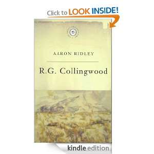 The Great PhilosophersCollingwood Collingwood Aaron Ridley  