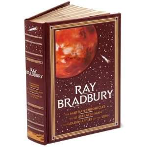Ray Bradbury Leatherbound Edition   The Martian Chronicles, The 