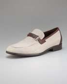 Cole Haan Air Stratton Suede Loafer   