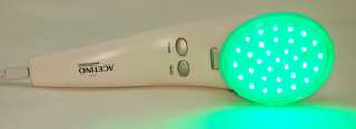 LED Light Therapy Red Infrared Blue Green Skin Healing  