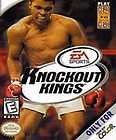 NEW Knockout Kings Game Boy Color Only Boxing Game