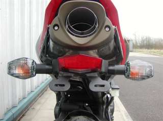 Honda CBR600RR Fender Eliminator/Tail Tidy (2007 to 2012) Made by 