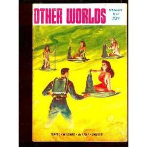 Other Worlds Science Stories, February 1953 (Volume 5, No. 2) Richard 