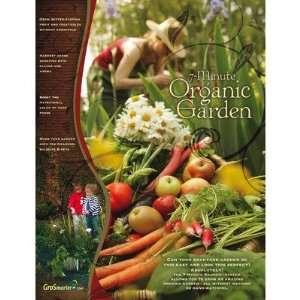  Rick Bakers 7 Minute Organic Garden