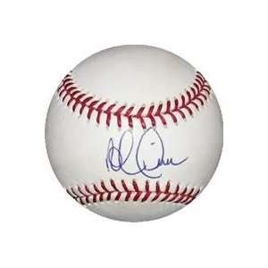  Rob Dibble autographed Baseball