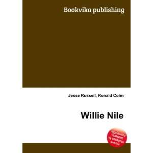  Willie Nile Ronald Cohn Jesse Russell Books