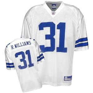 Roy Williams #31 Dallas Cowboys Youth NFL Replica Player Jersey (White 